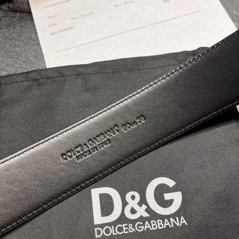 D&G Belts